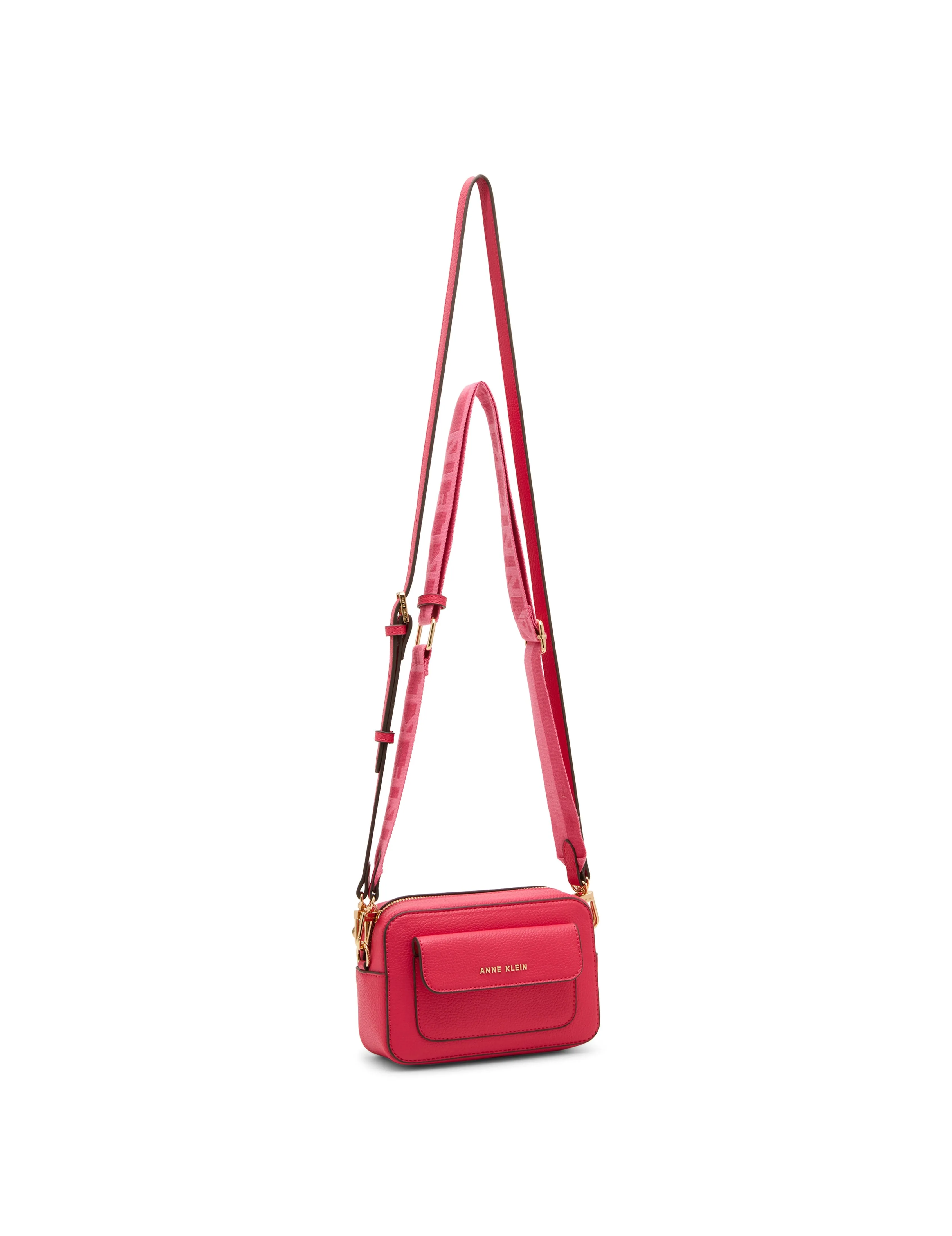 Camera Bag With 2 Detachable Straps, Web & Standard