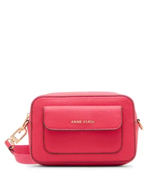 Camera Bag With 2 Detachable Straps, Web & Standard