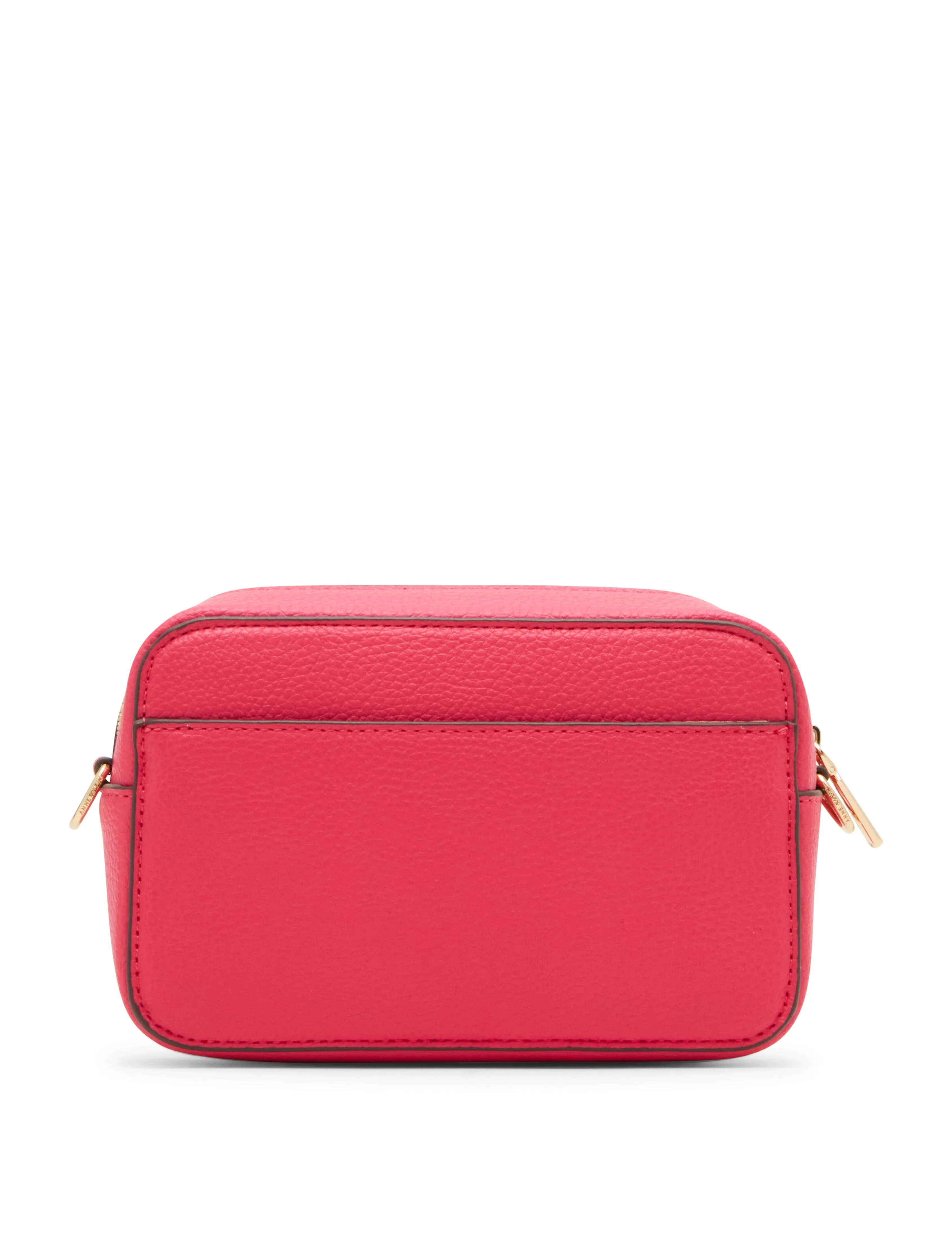 Camera Bag With 2 Detachable Straps, Web & Standard