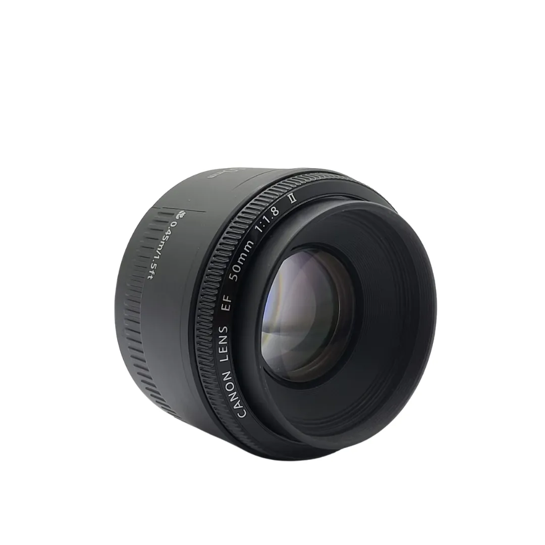 Canon EF 50mm f/1.8 II Lens