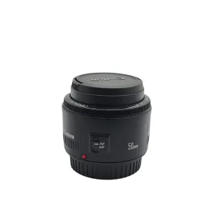 Canon EF 50mm f/1.8 II Lens