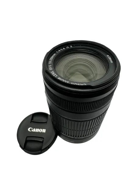 Canon EFS 55-250mm 1.1m 3.6FT Camera Lens
