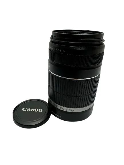 Canon EFS 55-250mm 1.1m 3.6FT Camera Lens