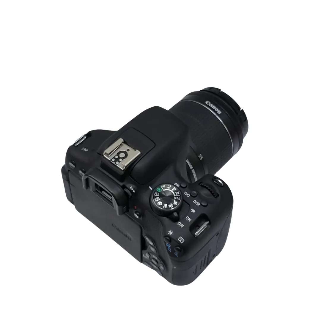 Canon EOS 750D 24.2MP DSLR Camera with 18-55mm Lens Kit