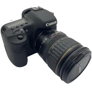 Canon EOS 7D DSLR Camera with 28-135 f/3:5-5.6 USM Lens