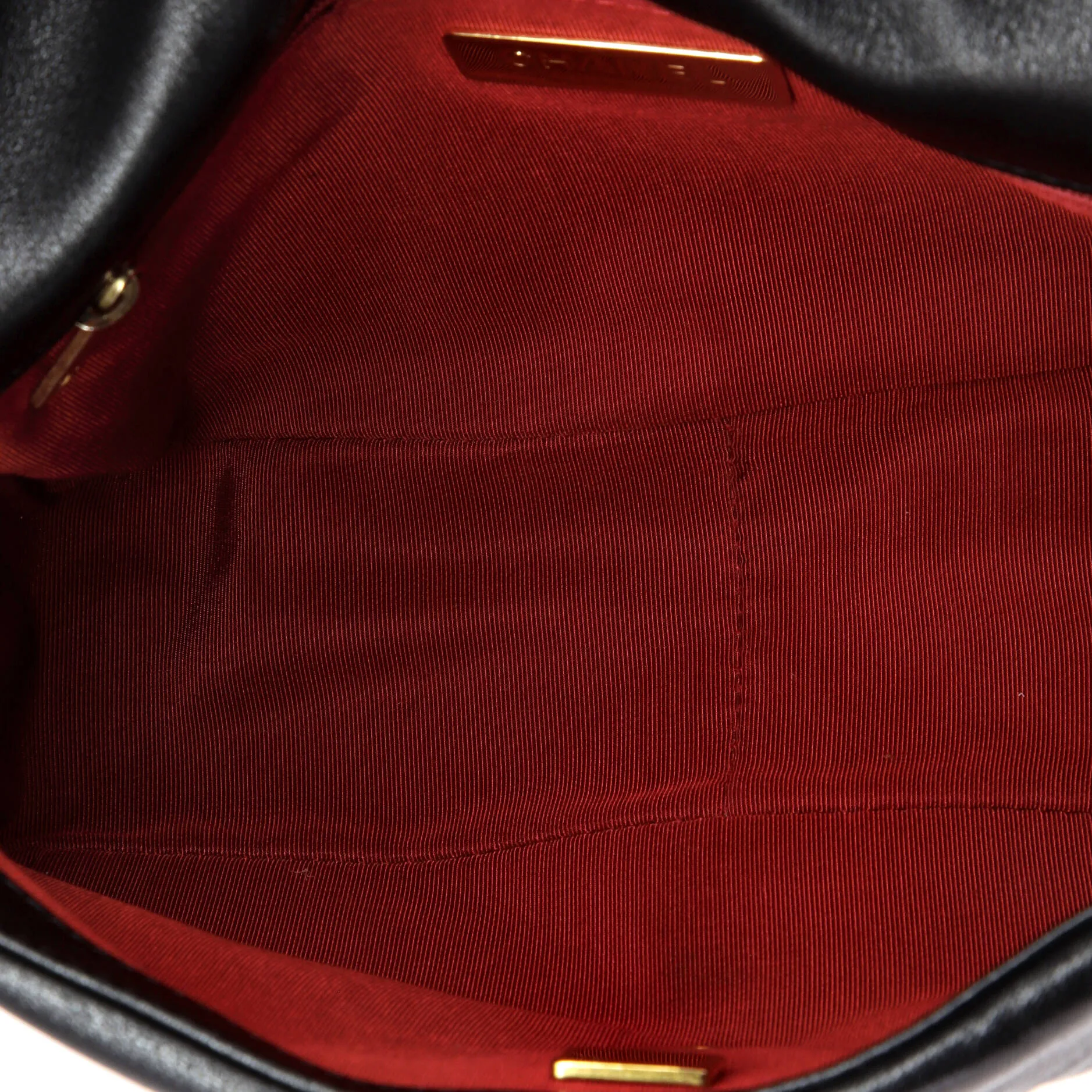 Chanel 19 Flap Bag Quilted Leather