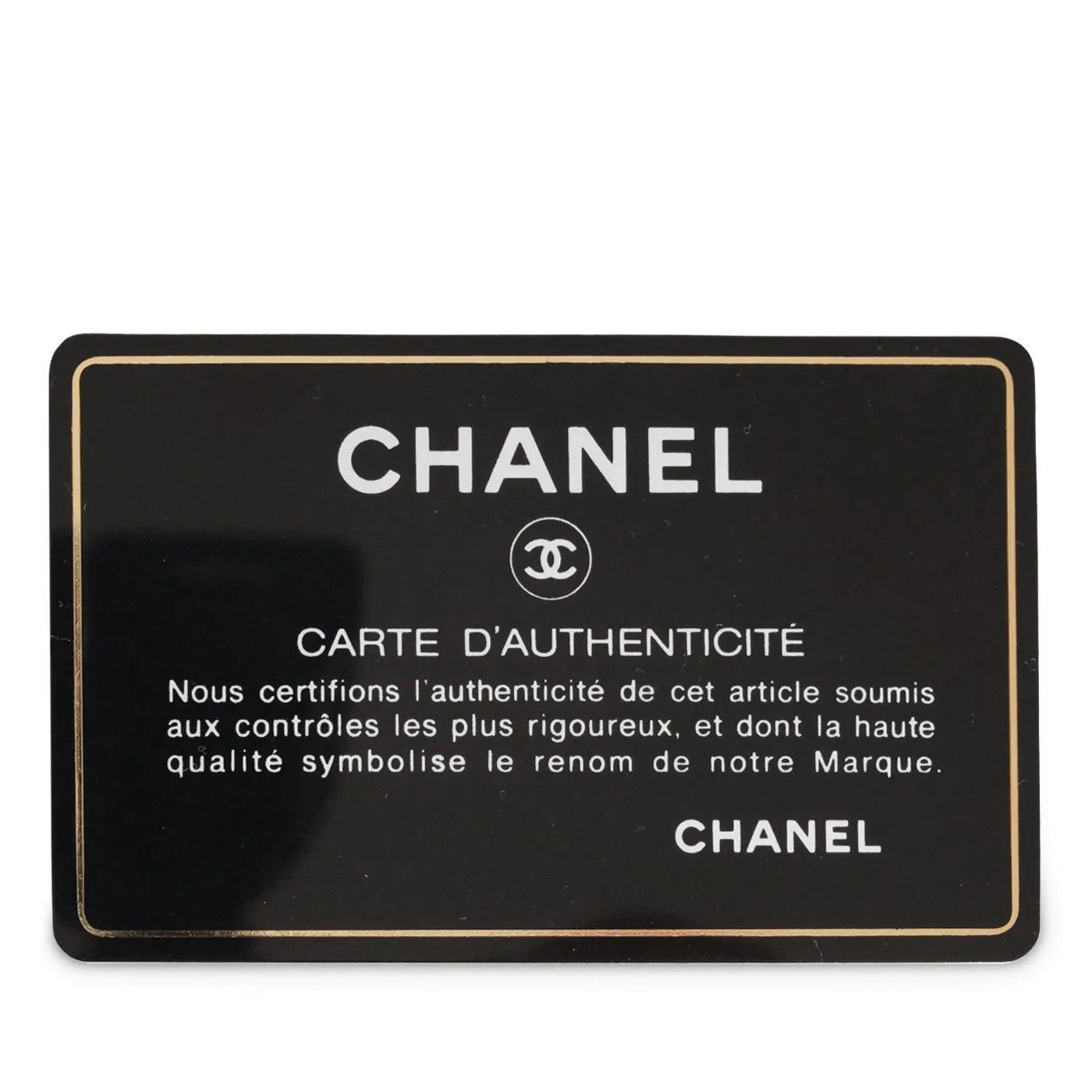 Chanel Box Clutch on Chain