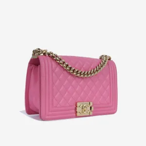 Chanel Boy Bag - Old Medium