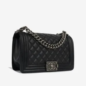 Chanel Boy Bag - Old Medium