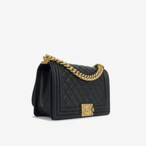 Chanel Boy Bag - Old Medium