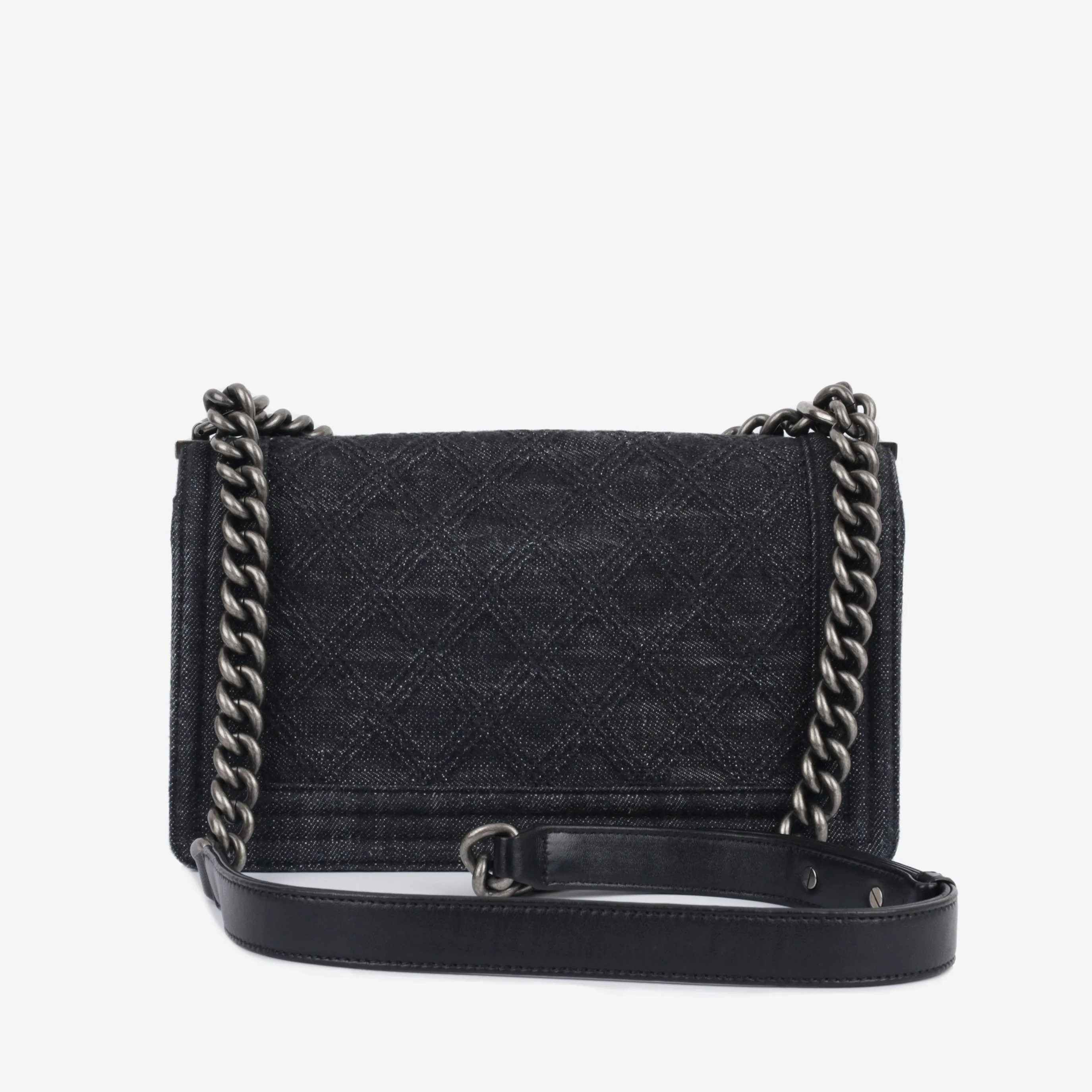 Chanel Boy Bag - Old Medium