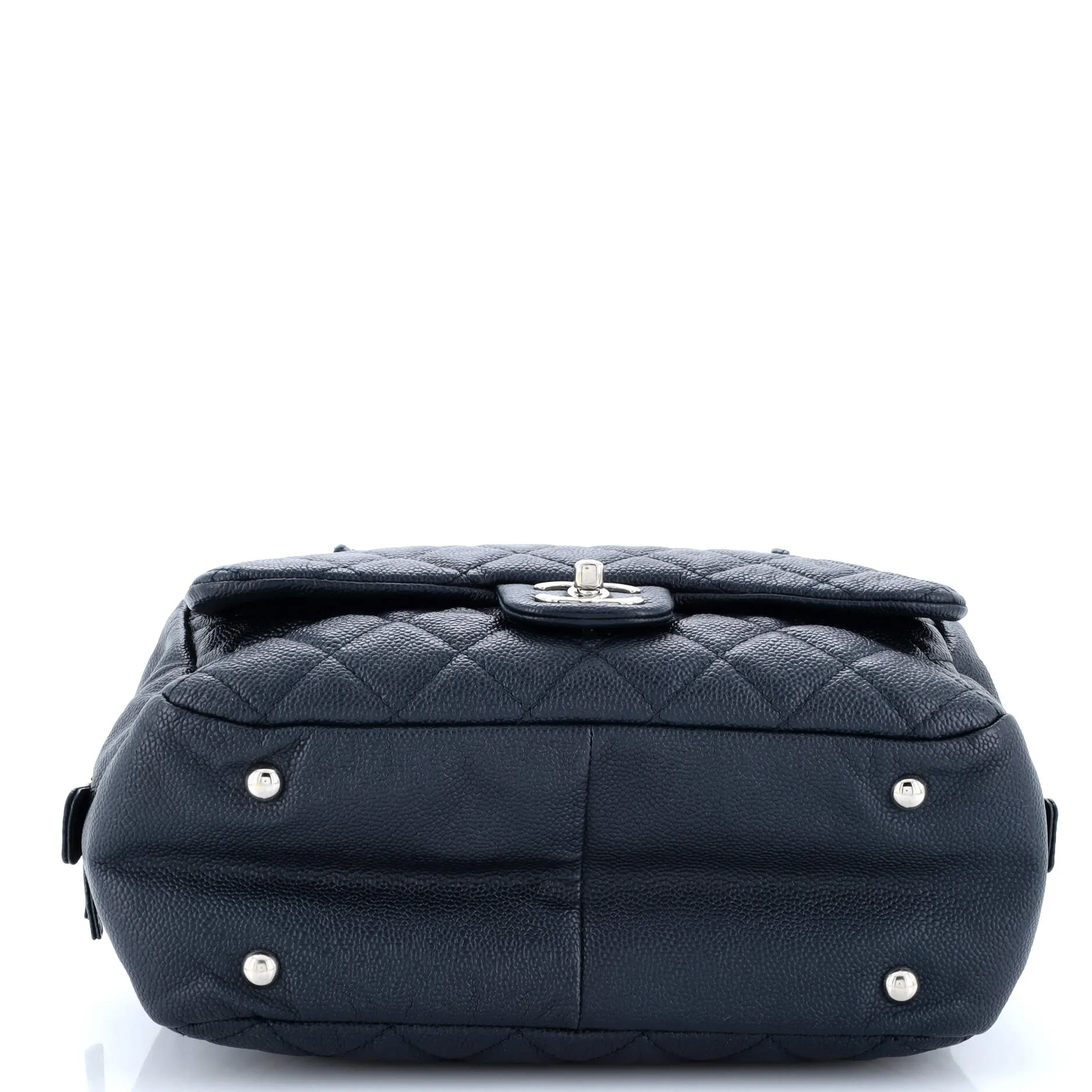 Chanel Camera Case Flap Bag Quilted