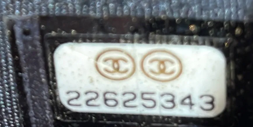 Chanel Chain Around Boy Wallet On