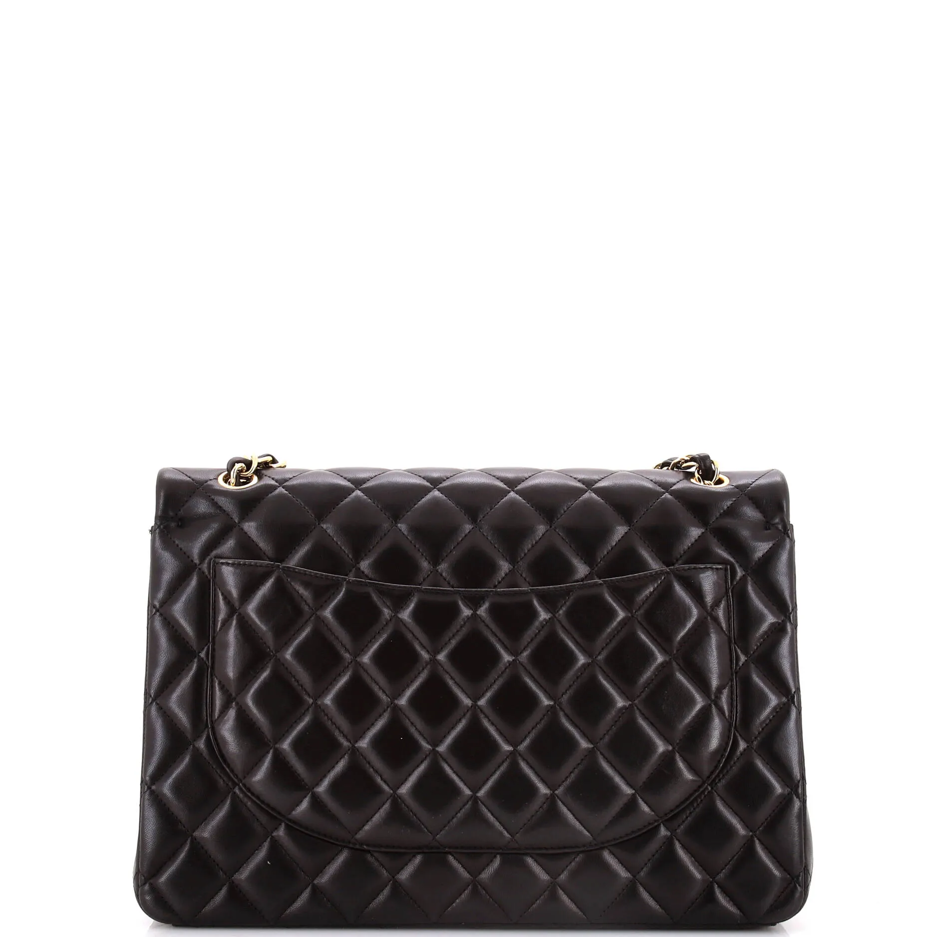 Chanel Classic Double Flap Bag Quilted
