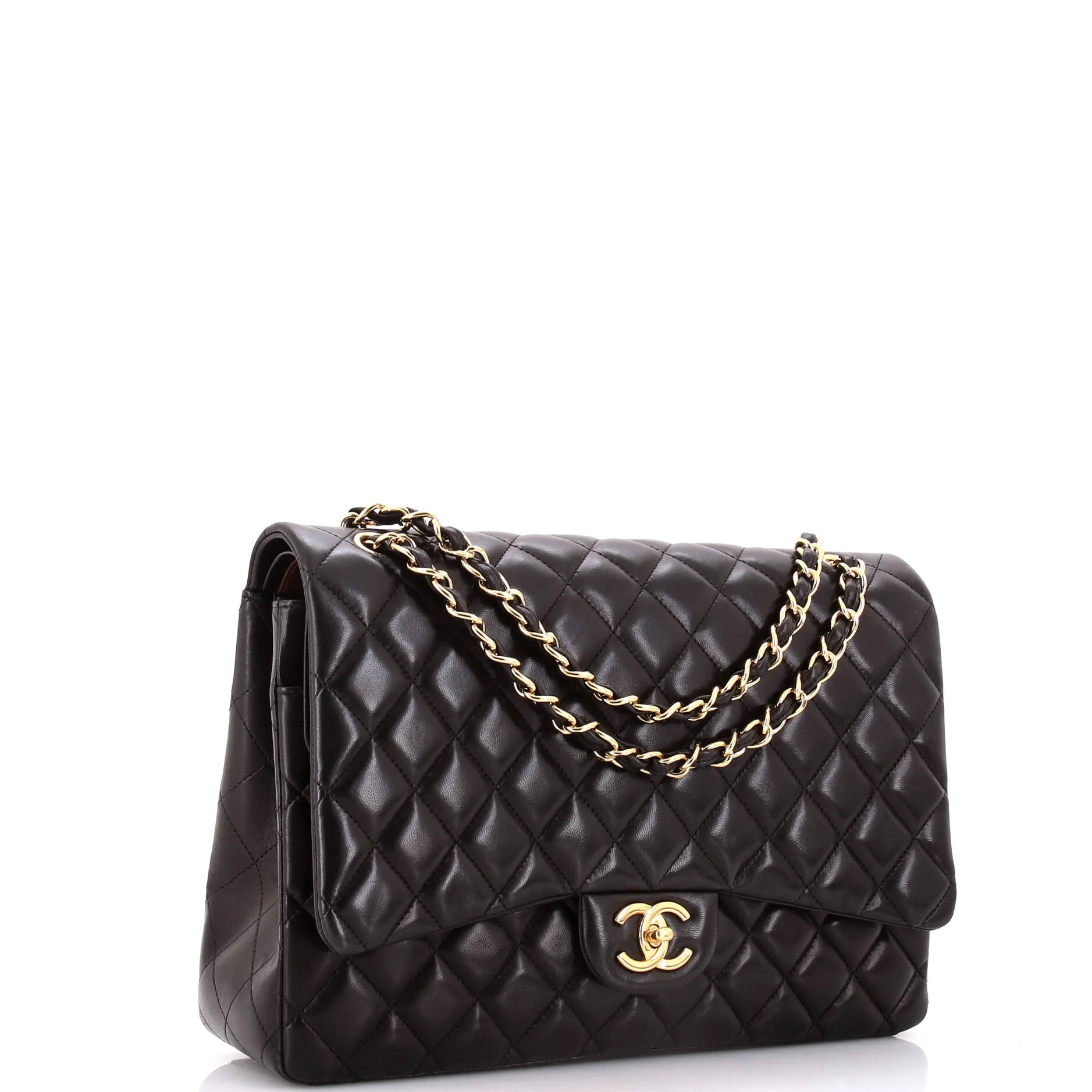 Chanel Classic Double Flap Bag Quilted