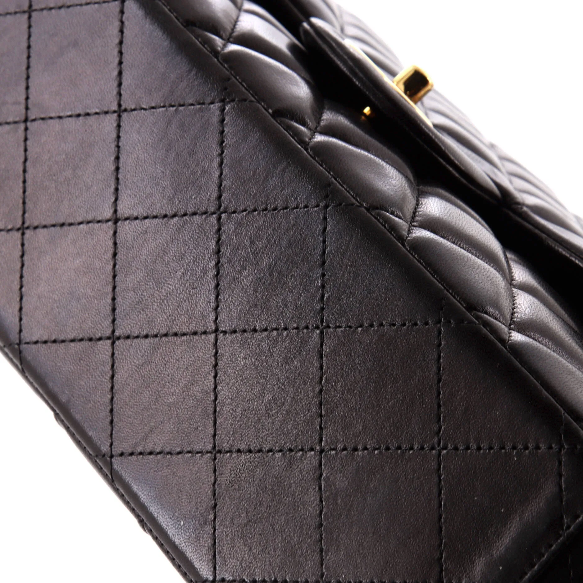 Chanel Classic Double Flap Bag Quilted