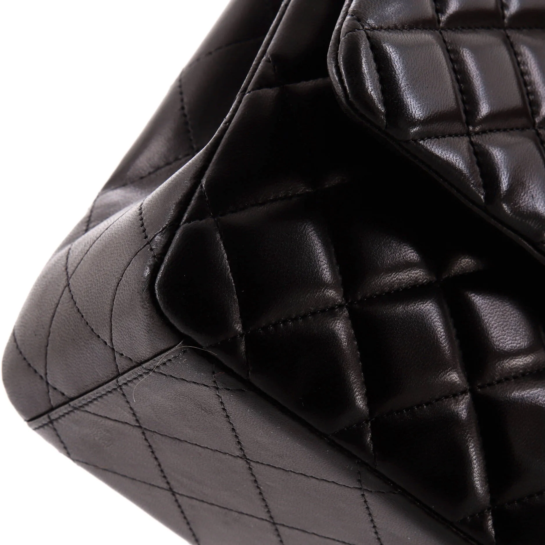 Chanel Classic Double Flap Bag Quilted