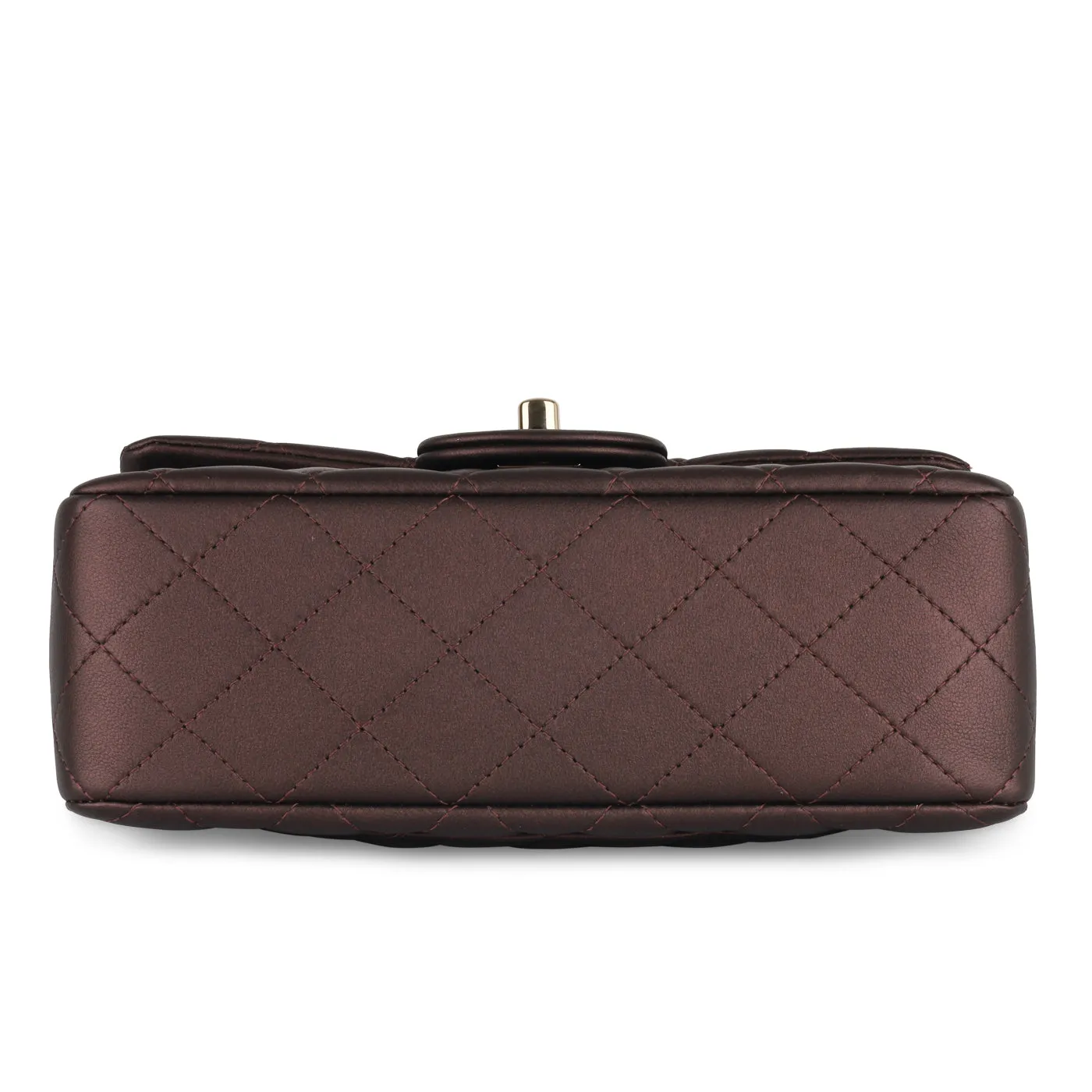 Chanel Classic Flap Bag - Mini Rectangular Top Handle