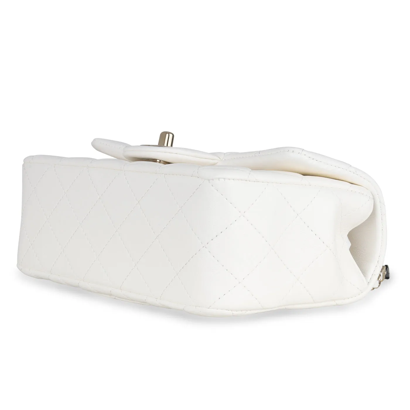 Chanel Classic Flap Bag - Mini Rectangular Top Handle