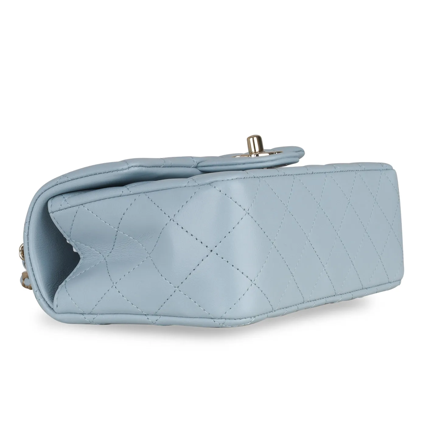 Chanel Classic Flap Bag - Mini Rectangular Top Handle