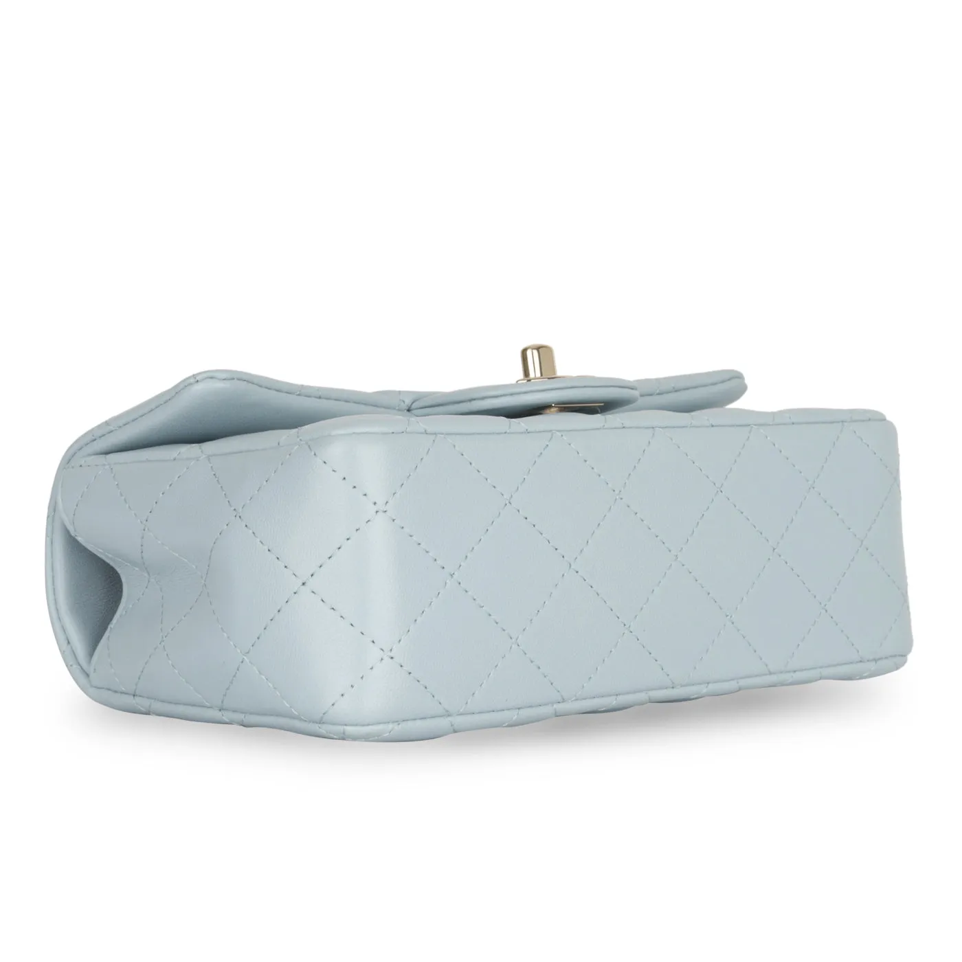 Chanel Classic Flap Bag - Mini Rectangular Top Handle