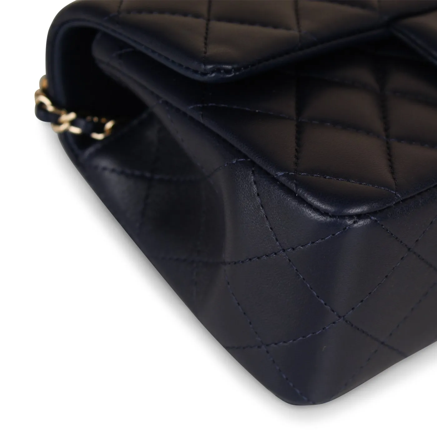 Chanel Classic Flap Bag - Mini Rectangular Top Handle