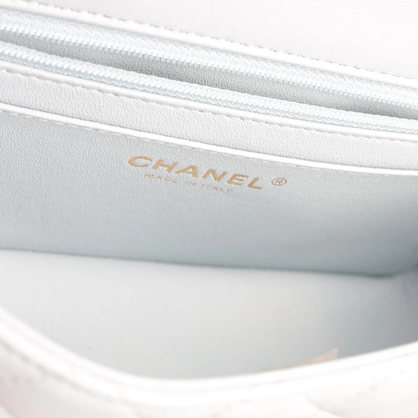 Chanel Classic Flap Bag - Mini Rectangular Top Handle