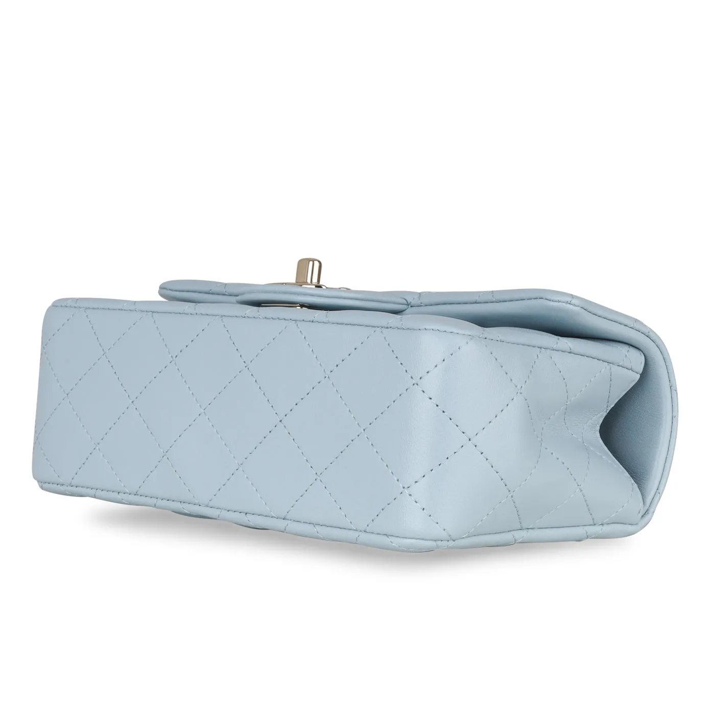 Chanel Classic Flap Bag - Mini Rectangular Top Handle