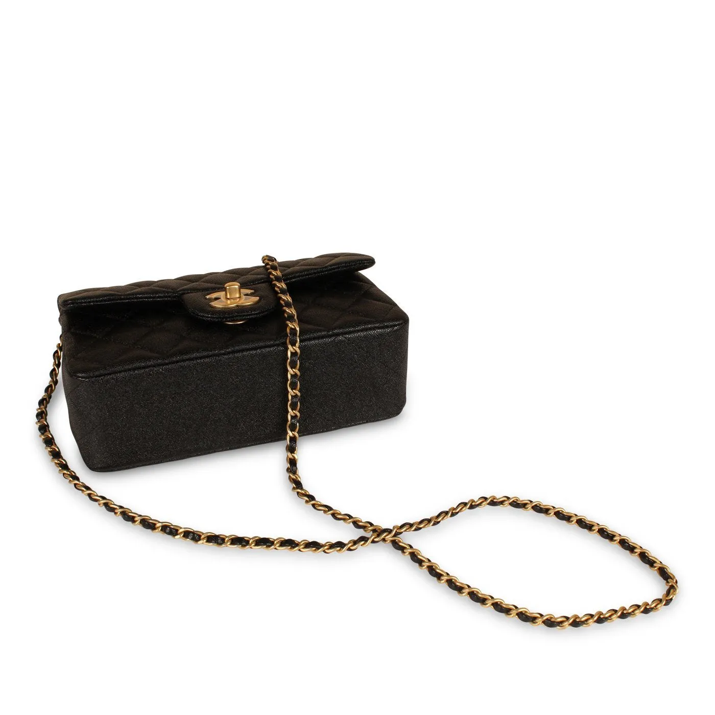 Chanel Classic Flap Bag - Mini Rectangular Top Handle