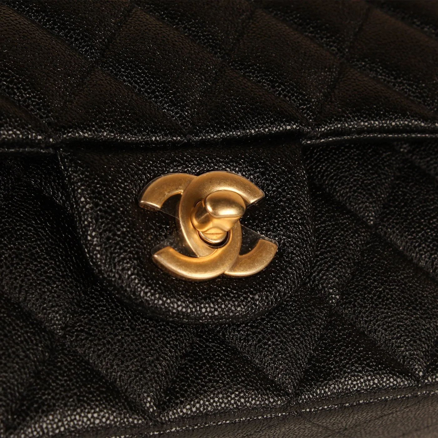 Chanel Classic Flap Bag - Mini Rectangular Top Handle