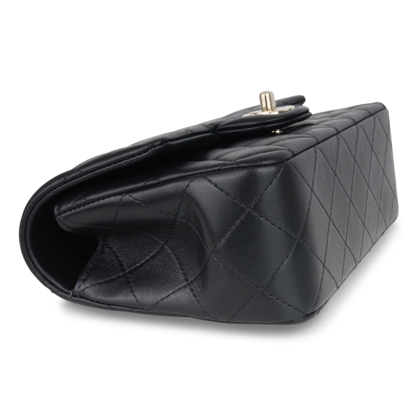 Chanel Classic Flap Bag - Mini Rectangular Top Handle