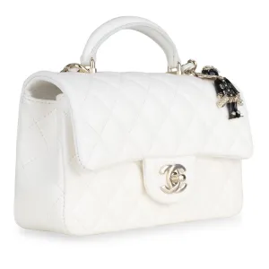 Chanel Classic Flap Bag - Mini Rectangular Top Handle
