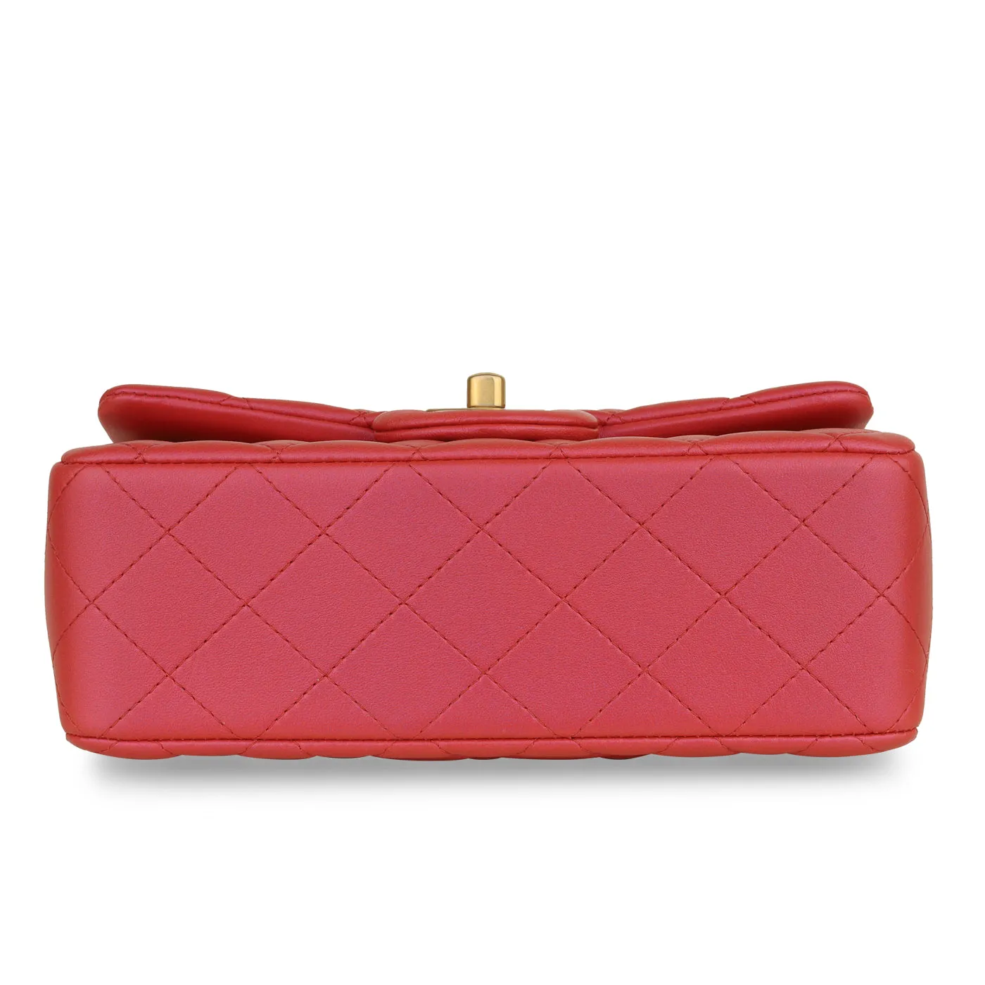Chanel Classic Flap Bag - Mini Rectangular Top Handle