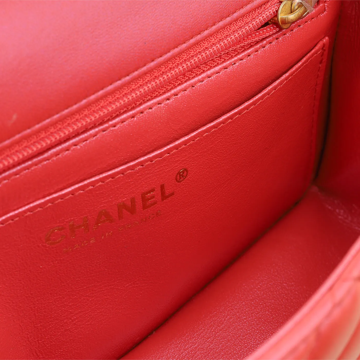 Chanel Classic Flap Bag - Mini Rectangular Top Handle