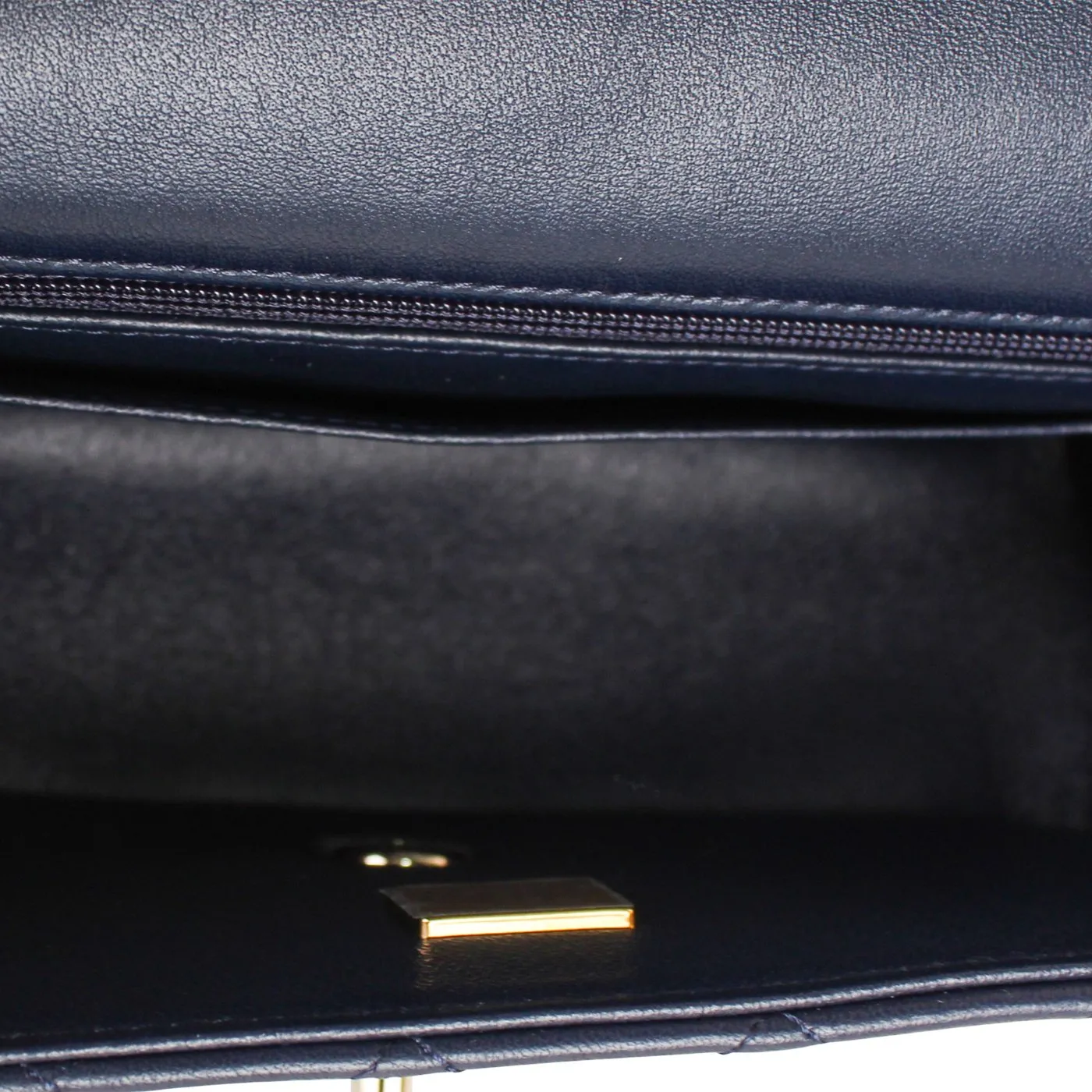Chanel Classic Flap Bag - Mini Rectangular Top Handle