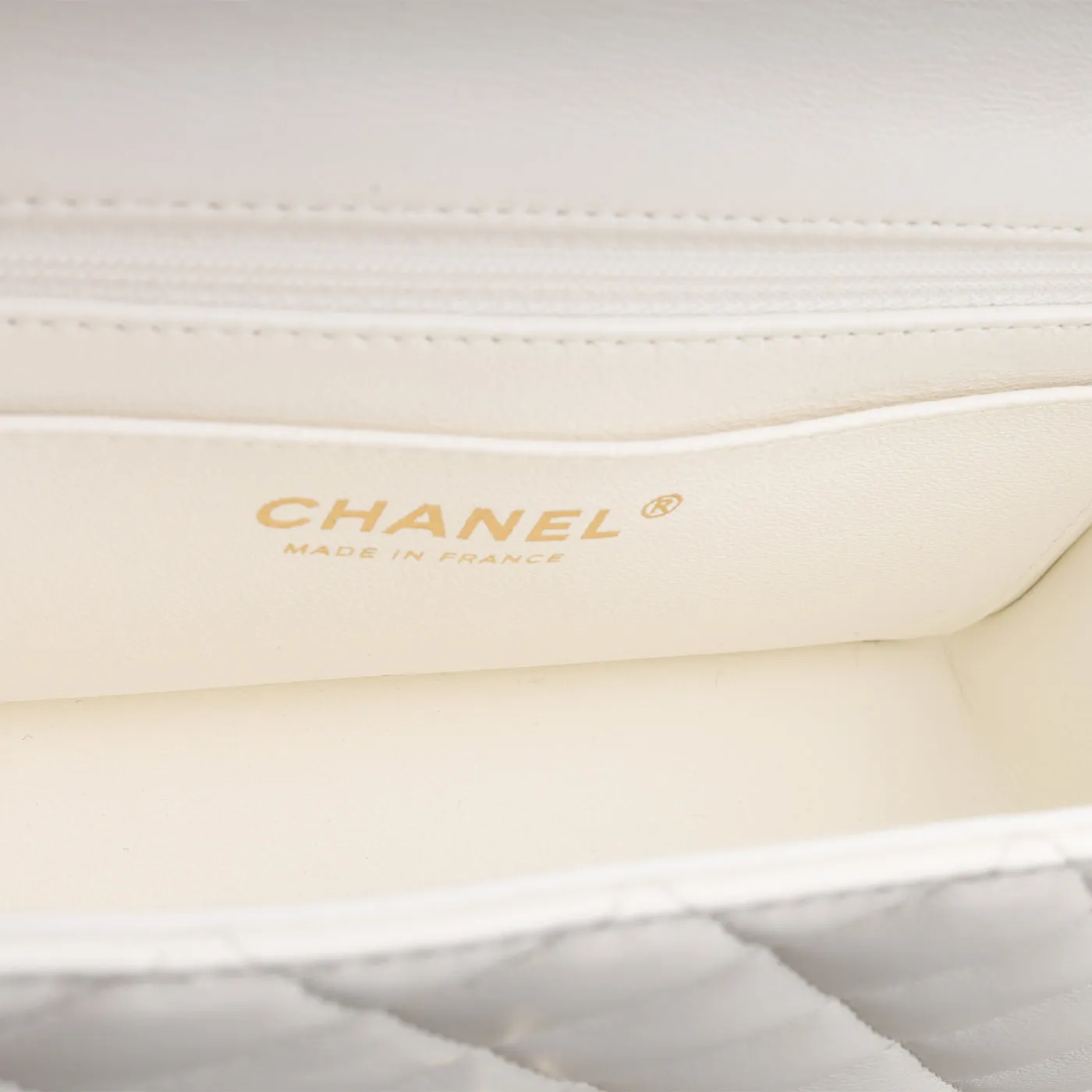 Chanel Classic Flap Bag - Mini Rectangular Top Handle