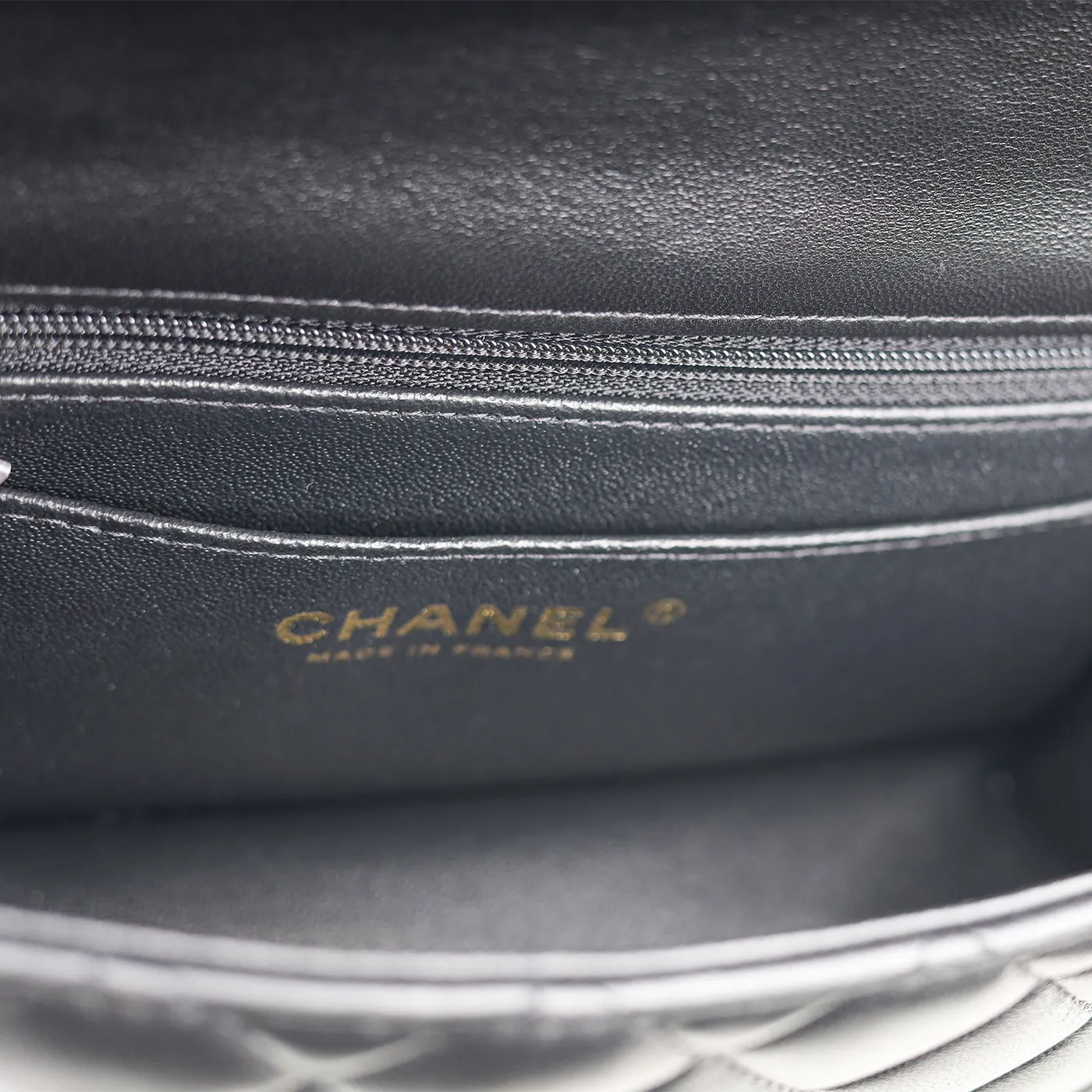 Chanel Classic Flap Bag - Mini Rectangular Top Handle