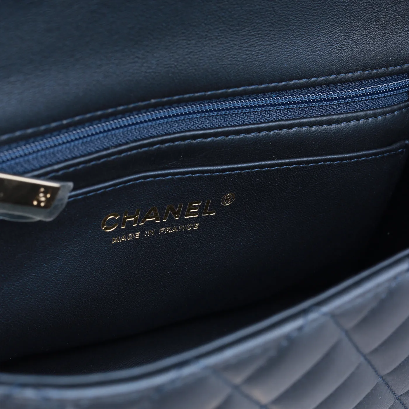 Chanel Classic Flap Bag - Mini Rectangular Top Handle