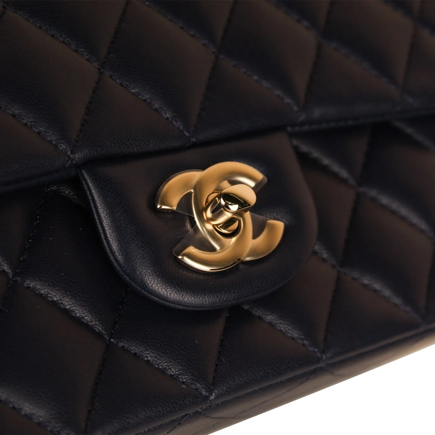 Chanel Classic Flap Bag - Mini Rectangular Top Handle