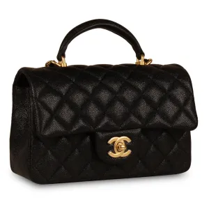 Chanel Classic Flap Bag - Mini Rectangular Top Handle