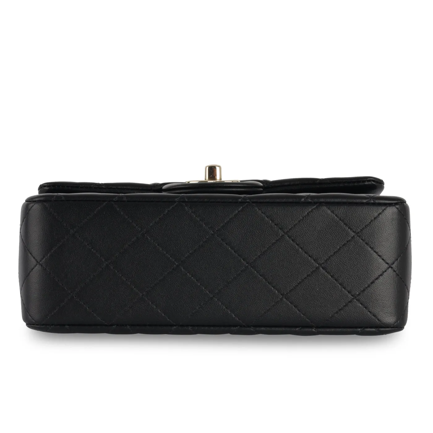 Chanel Classic Flap Bag - Mini Rectangular Top Handle