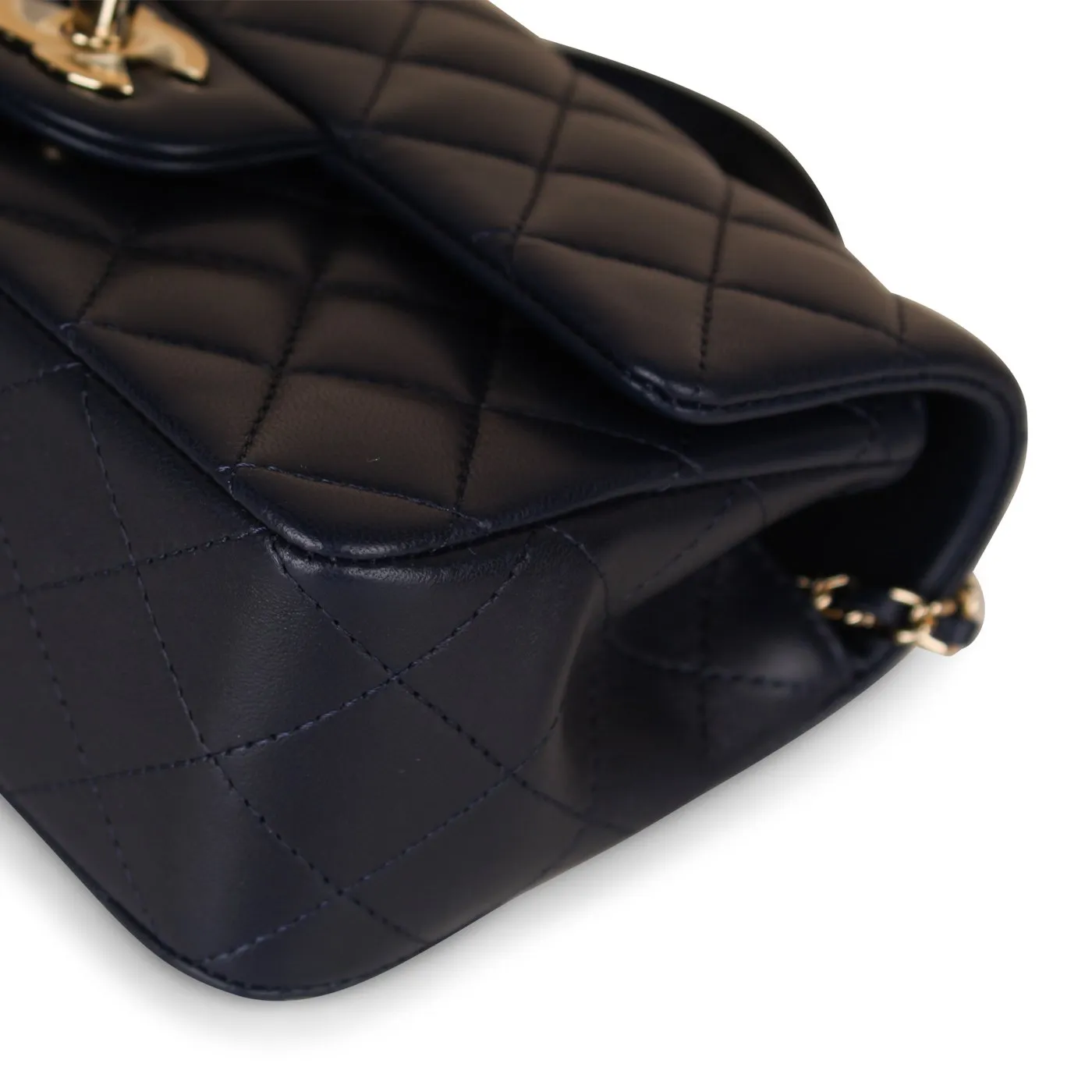 Chanel Classic Flap Bag - Mini Rectangular Top Handle