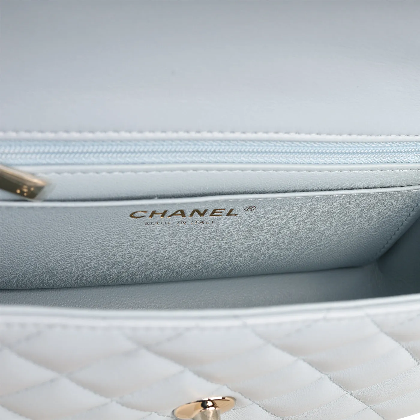 Chanel Classic Flap Bag - Mini Rectangular Top Handle