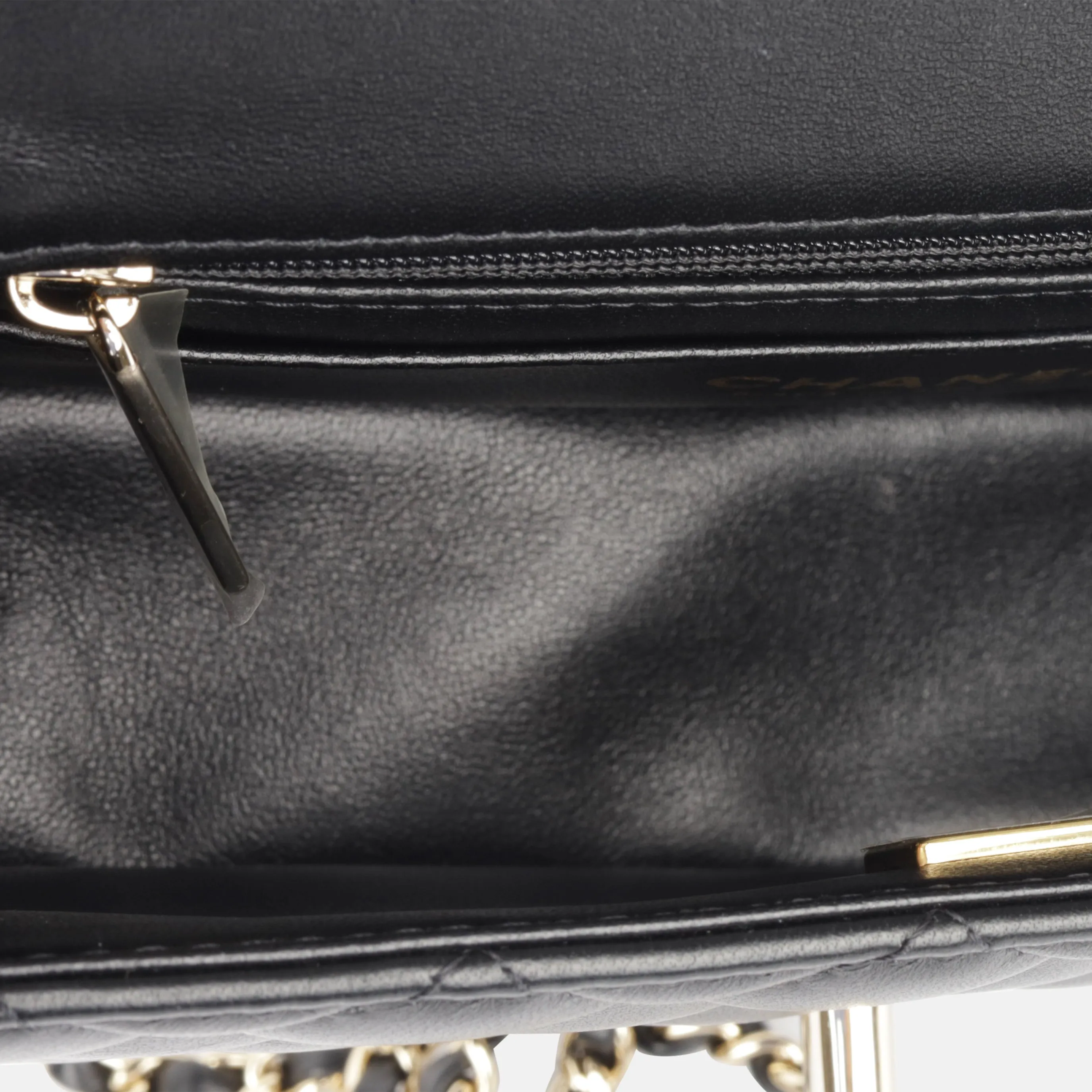 Chanel Classic Flap Bag - Mini Rectangular Top Handle