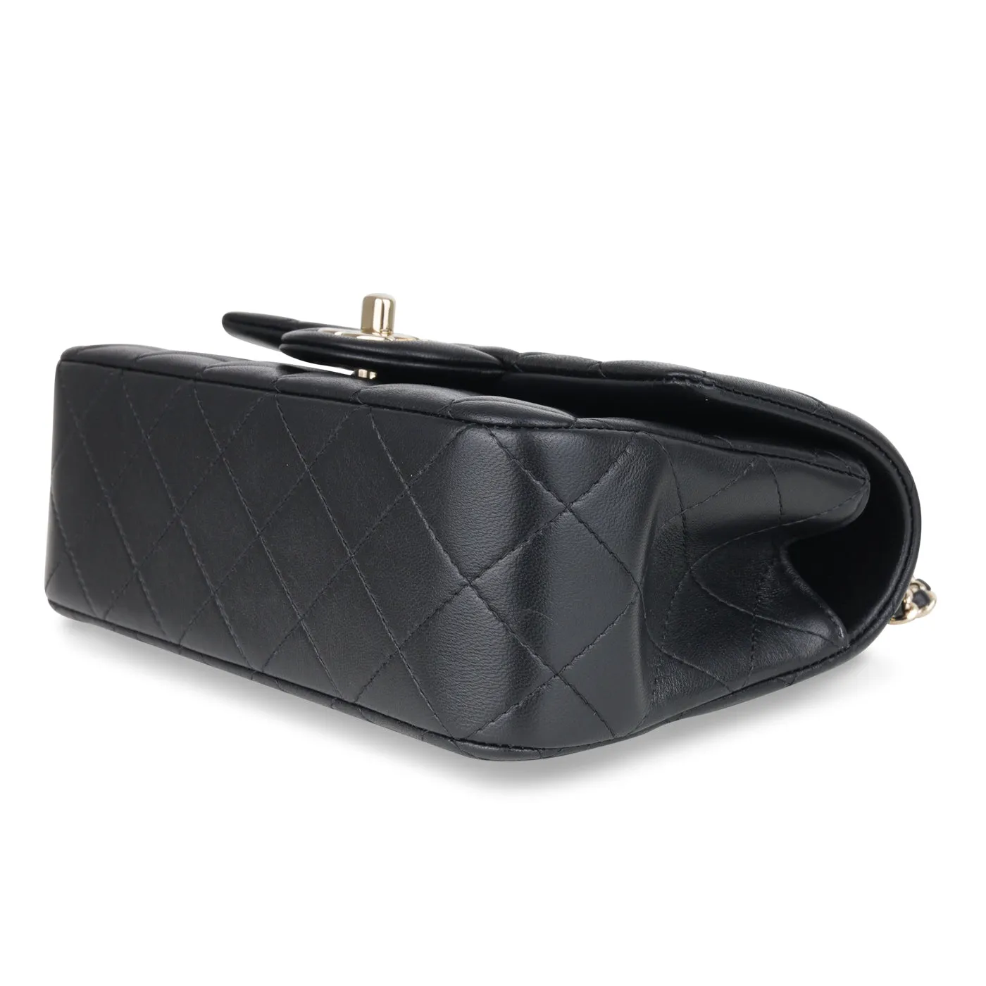Chanel Classic Flap Bag - Mini Rectangular Top Handle