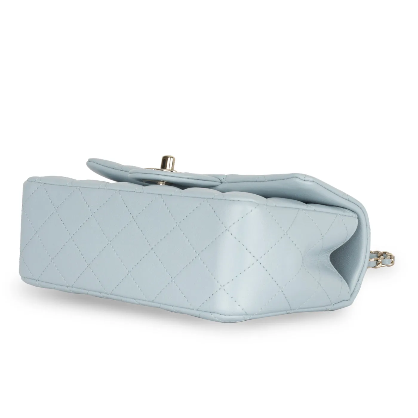 Chanel Classic Flap Bag - Mini Rectangular Top Handle