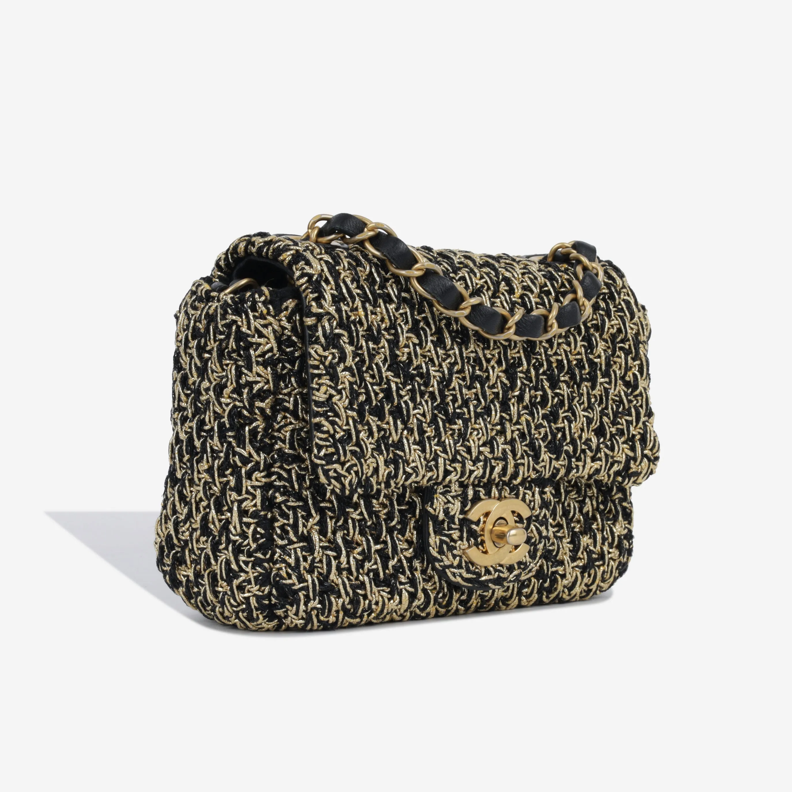 Chanel Classic Flap Bag - Mini Square