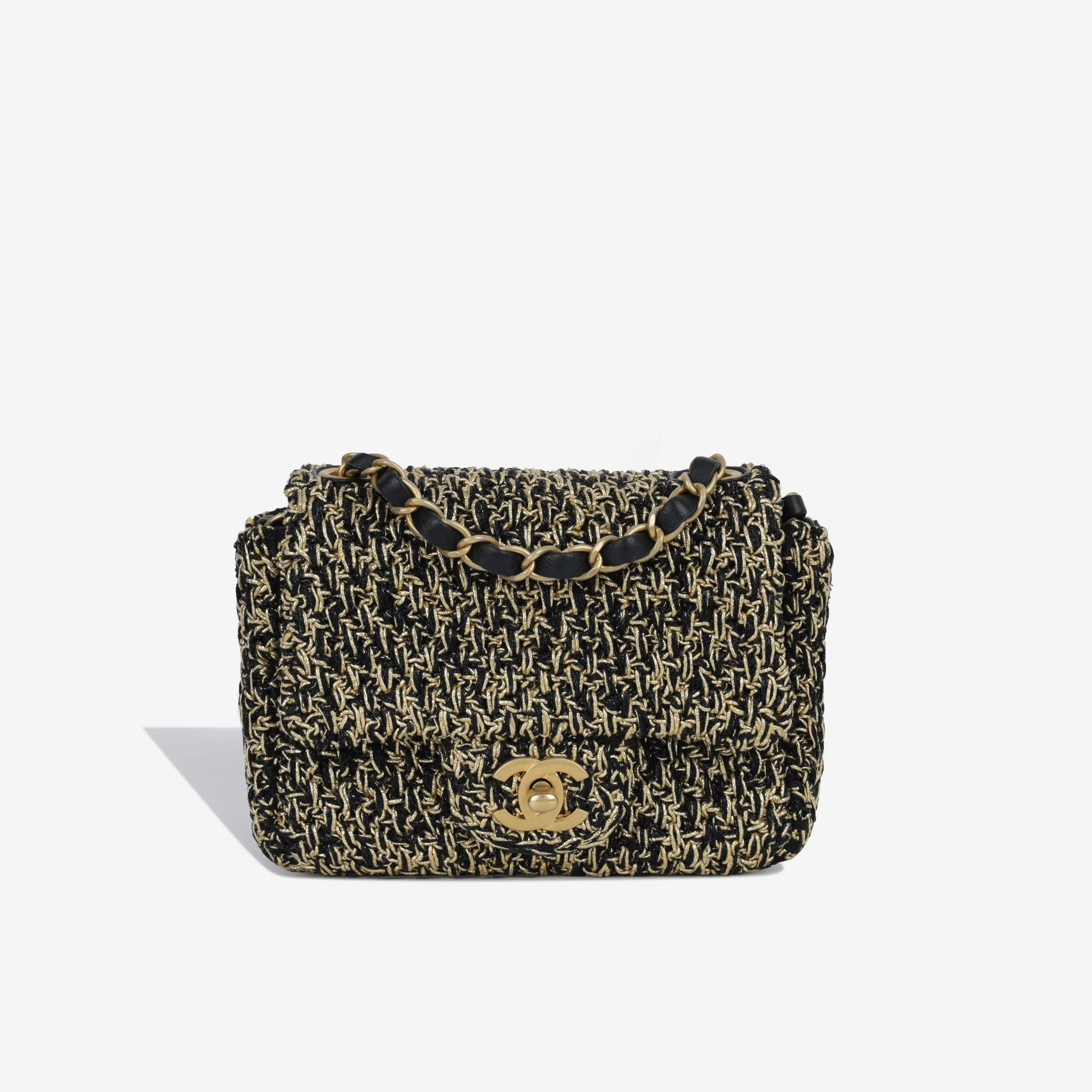 Chanel Classic Flap Bag - Mini Square