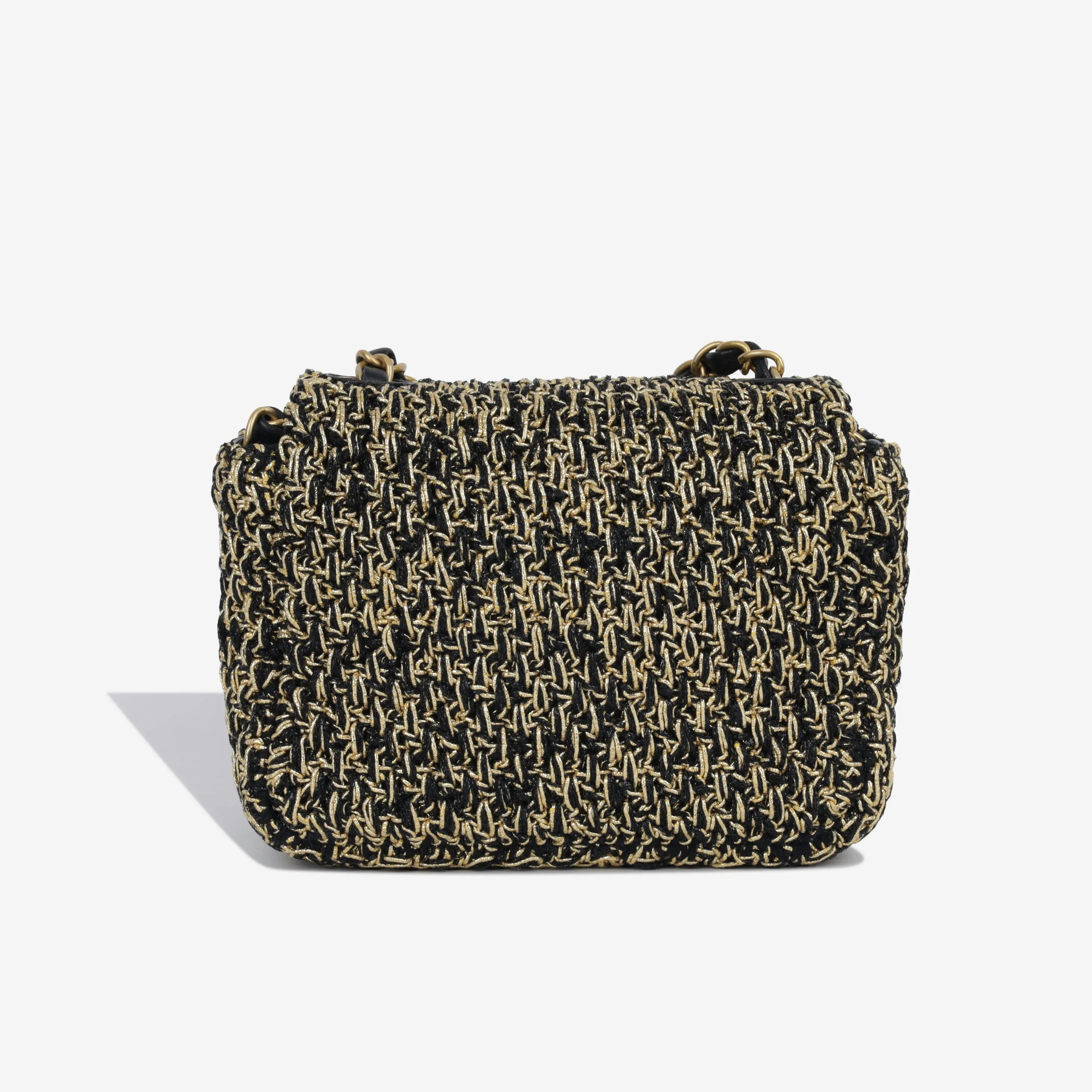 Chanel Classic Flap Bag - Mini Square