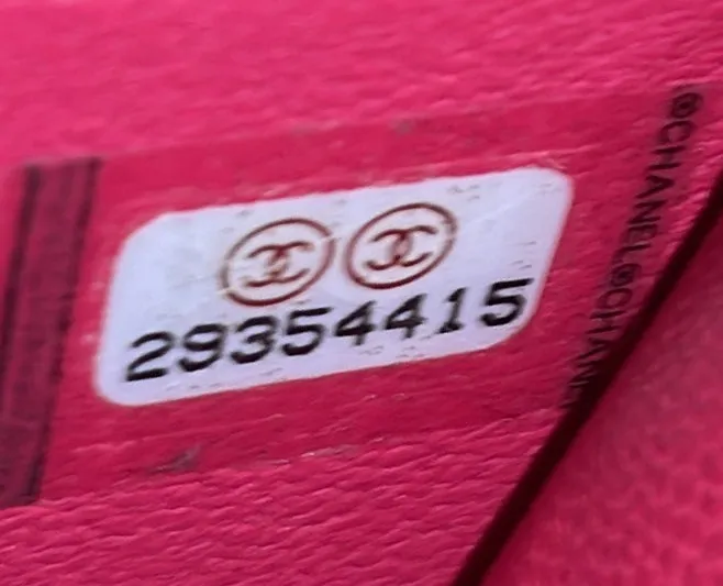 Chanel Covered Cc Camera Bag Quilted